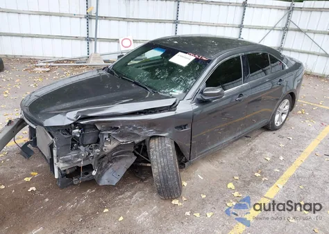 2018 Ford Taurus Sel from USA, damaged, VIN 1FAHP2E86JG134955